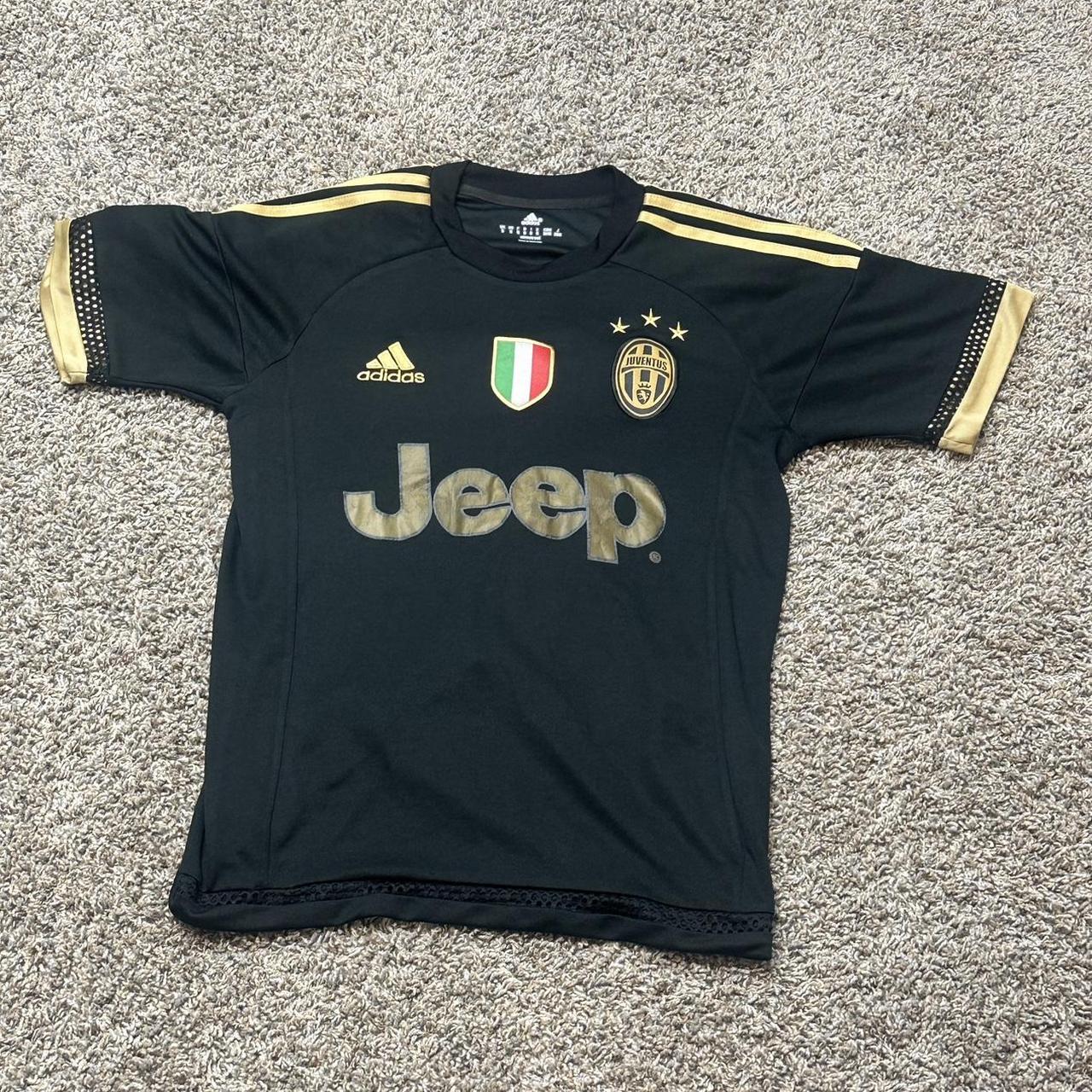 Jeep shirt adidas best sale