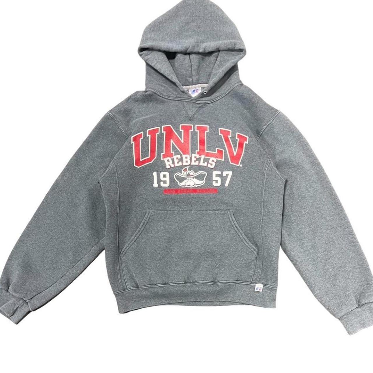 FREE U.S. SHIPPING Vintage Russell Athletic UNLV... - Depop