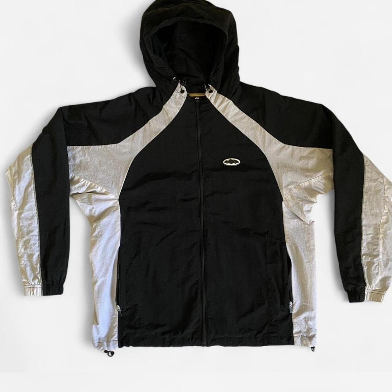 corteiz Shuku Italia jkt __taa6602  Corteiz Italia Shuku Jacket White/Blue