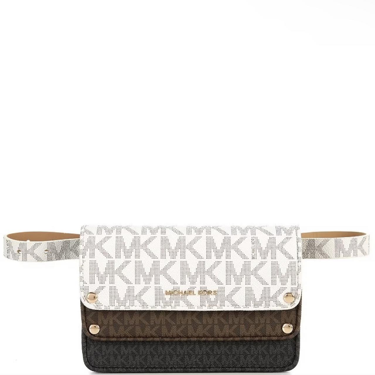 Michael kors sale belt purse