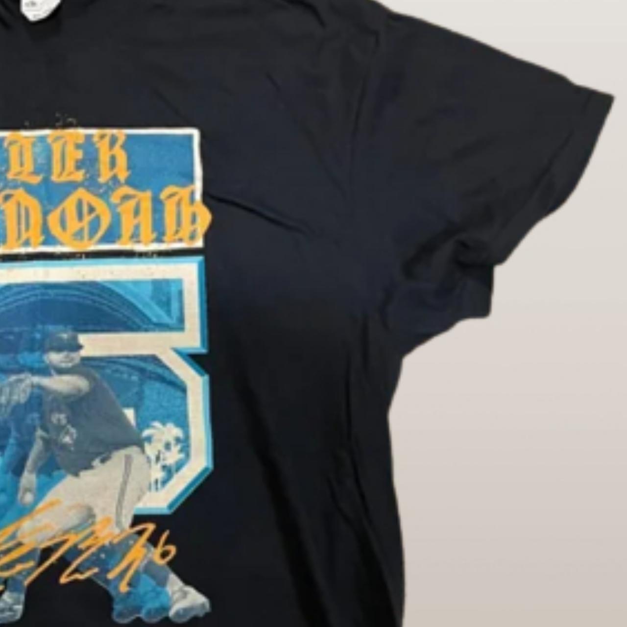Alek Manoah Toronto Blue Jays Promo T-Shirt Due to - Depop