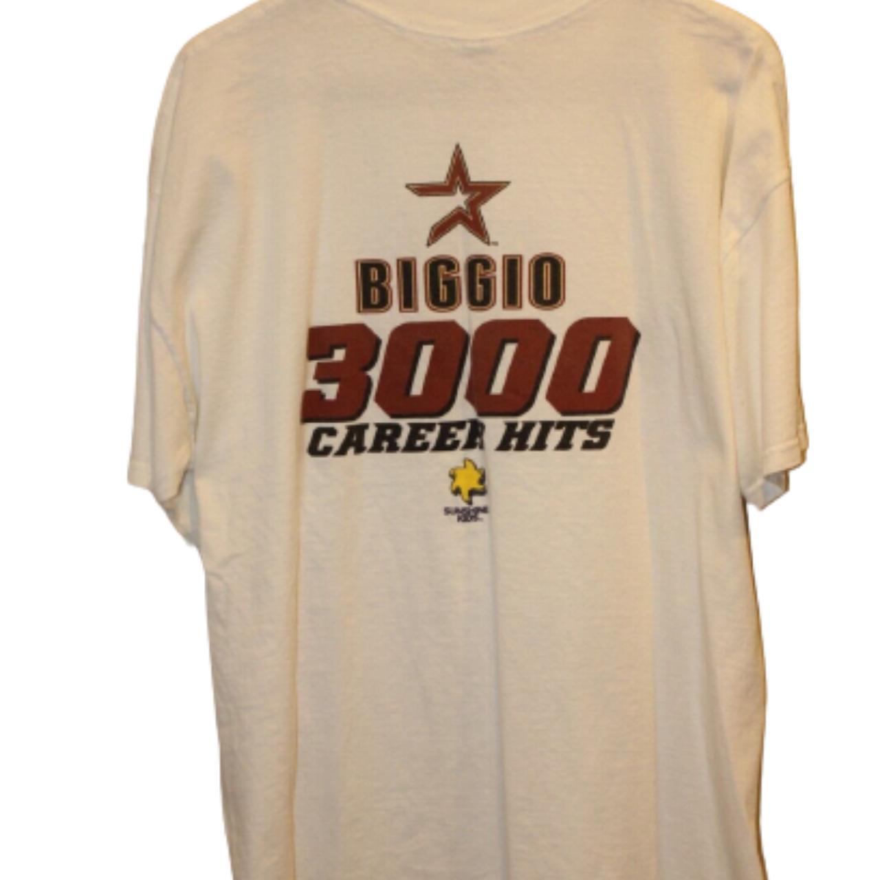 Y2K 2007 Houston Astros' 3000 Career Hits BIGGO 7 - Depop