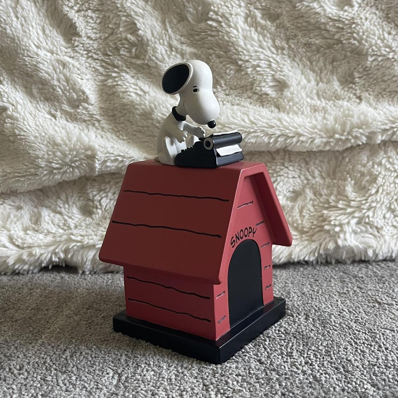 Snoopy Block Calender For Desk Or Home - Depop