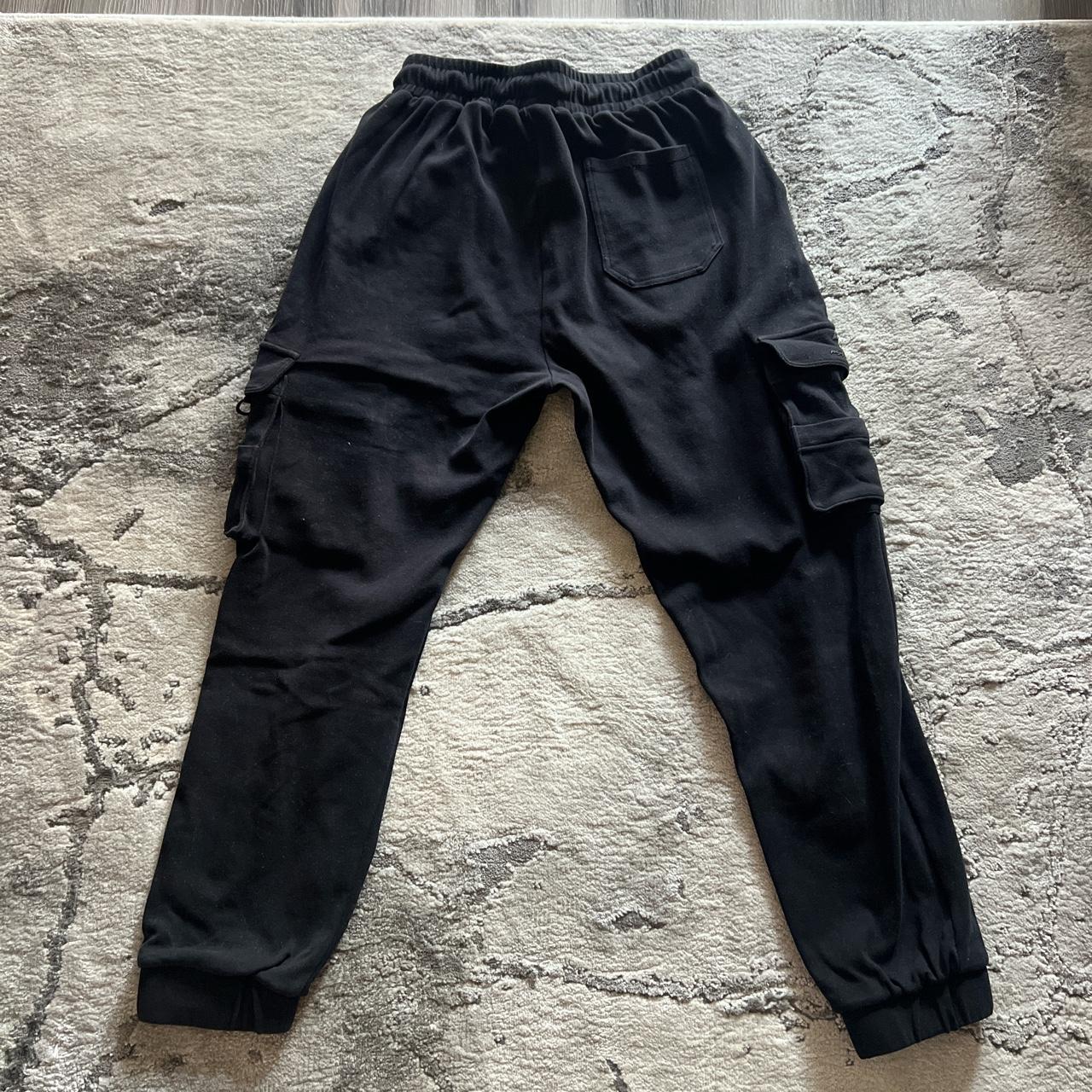 Youngla cloud foam joggers. Size large. Believe... - Depop