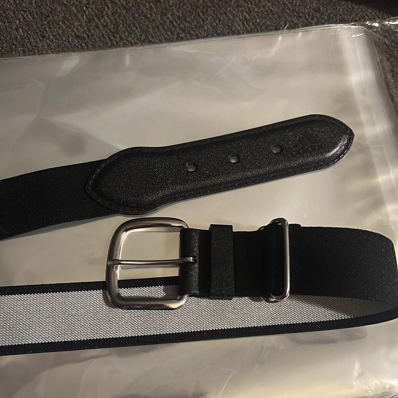 Adidas youth baseball belt. Perfect condition. Depop
