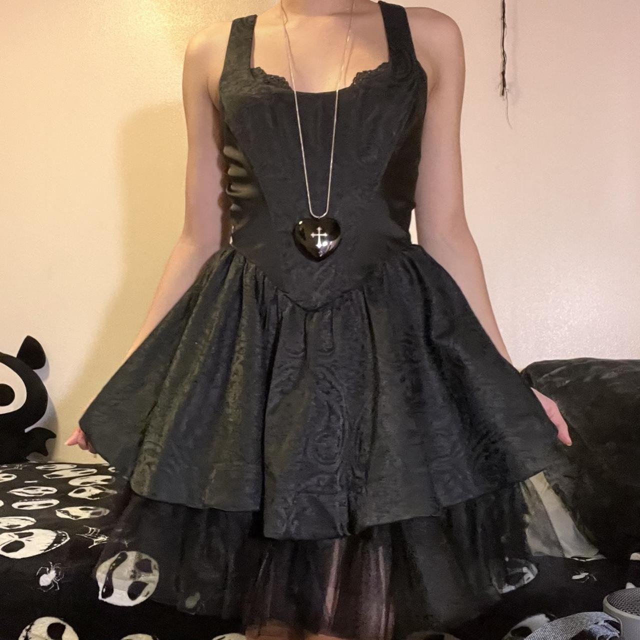 Corset Tutu Dress