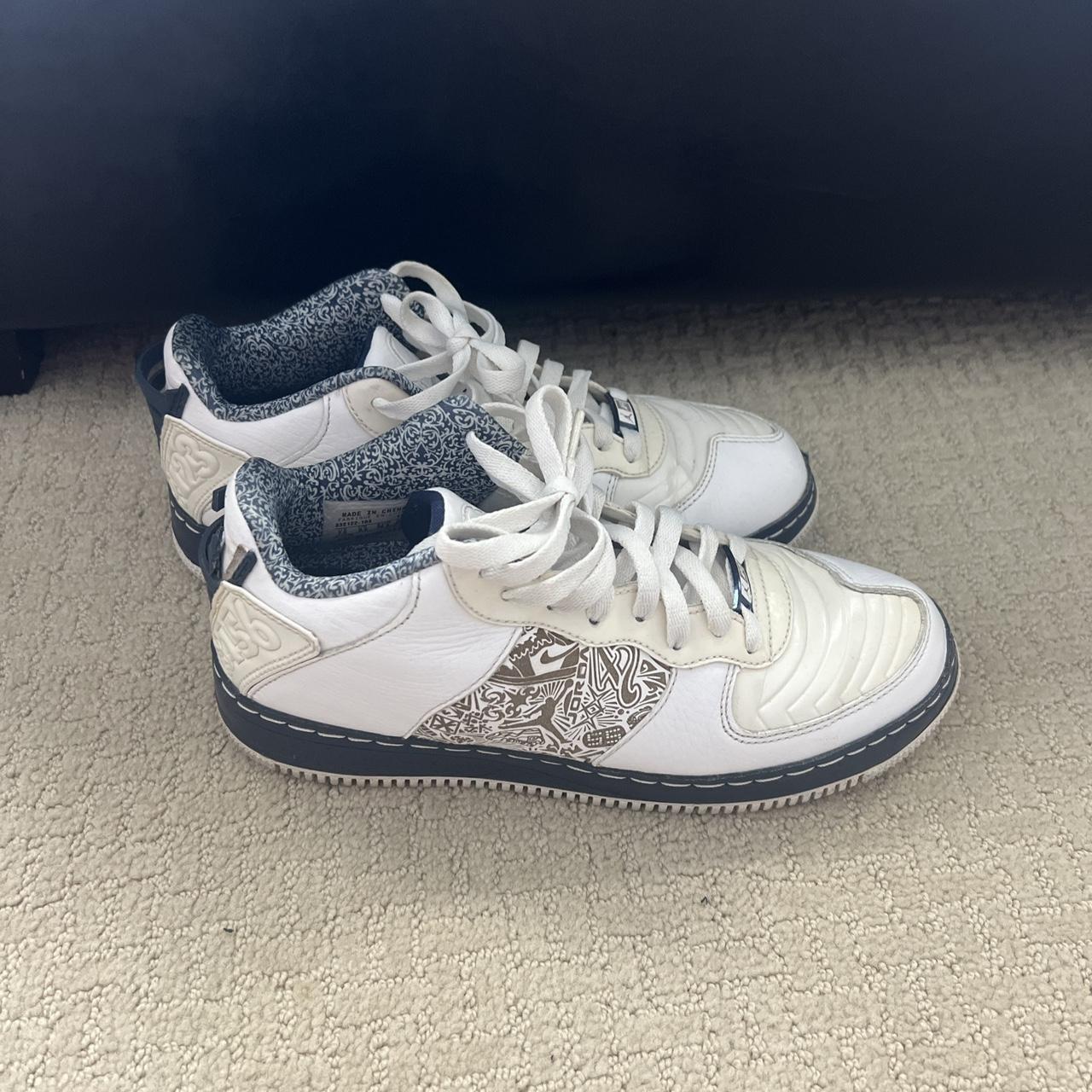 nike air jordan fusion 20