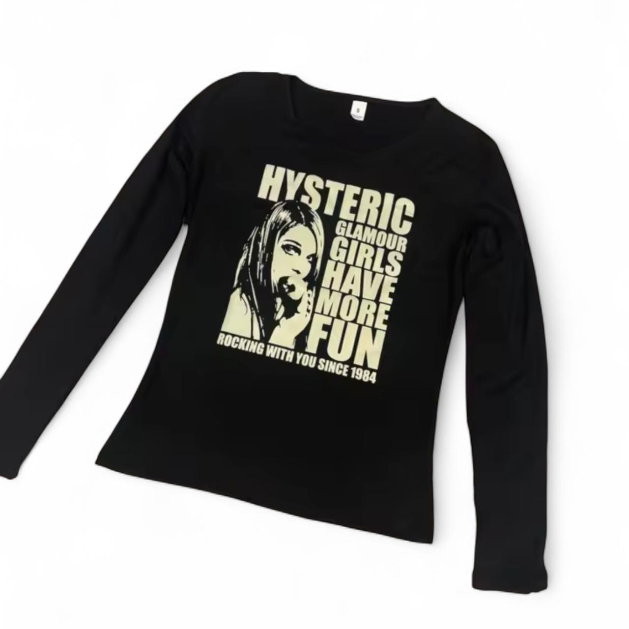 Hysteric glamour strawberry/skull tee #fruitsmagazine | Depop