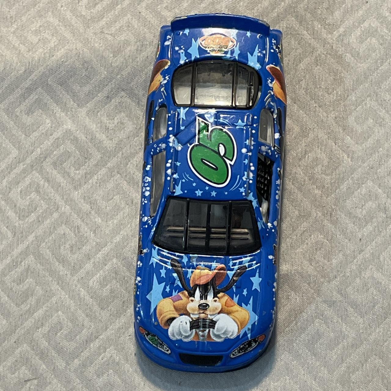 2005 DISNEY RACING hot ACROSS AMERICA CARS