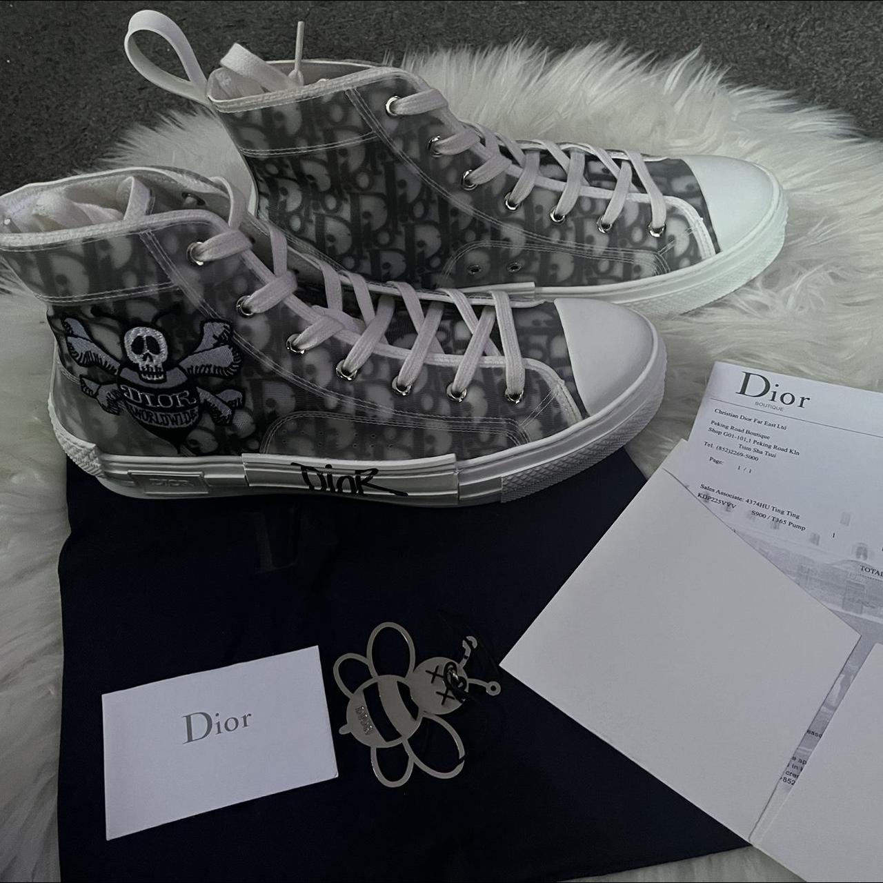 Dior sneakers Brand new Size Men’s EU 45 - Depop