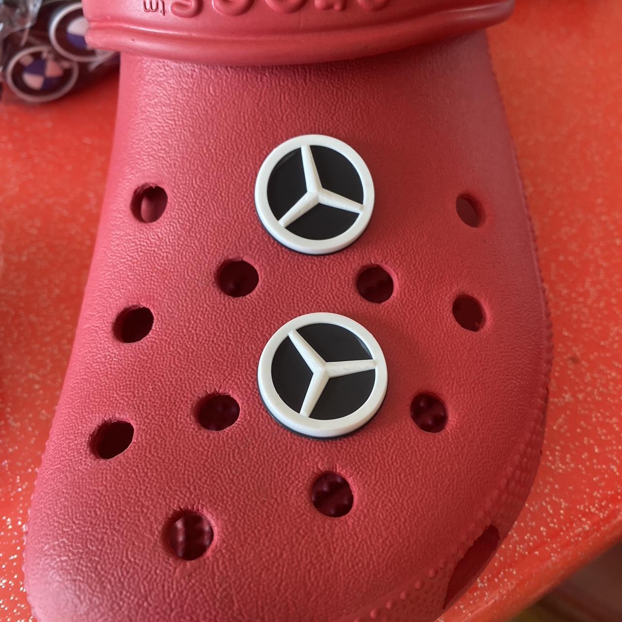 Mercedes crocs best sale