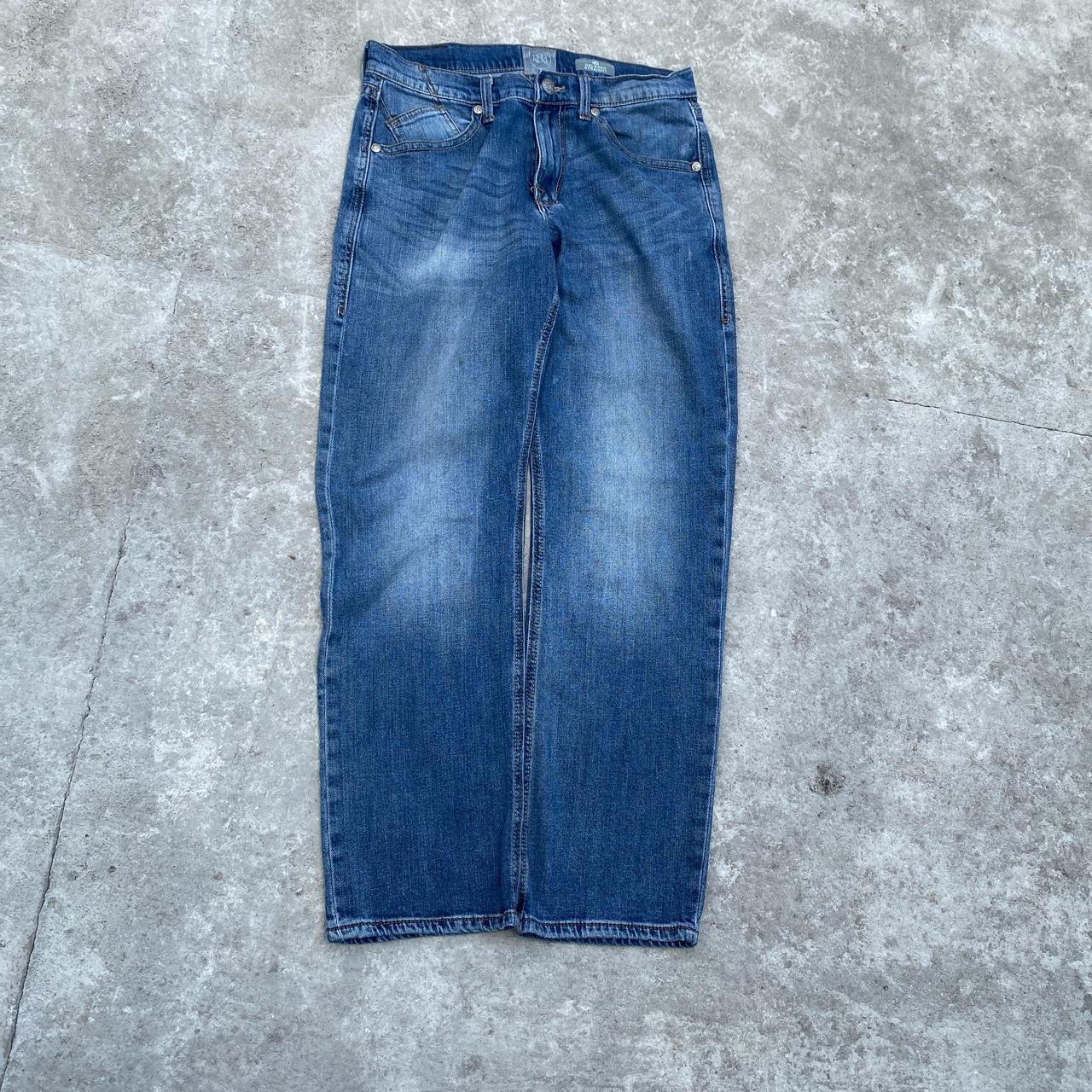 Rock republic jeans straight fit Trades and offers - Depop