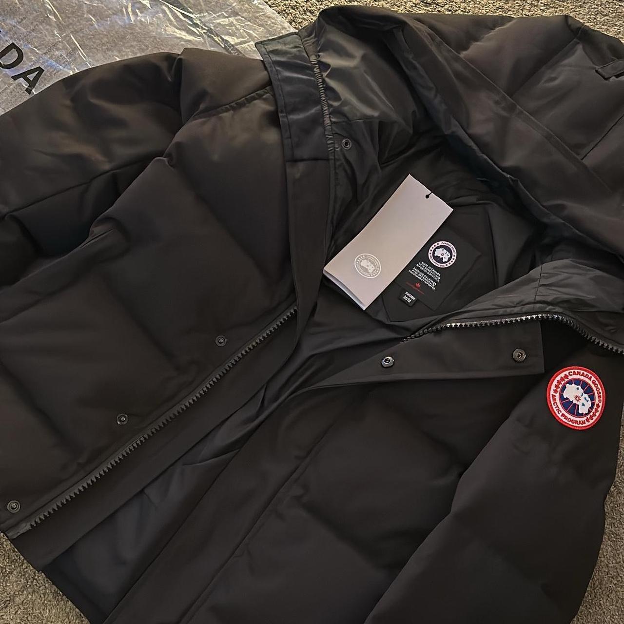 Canada goose macmillan outlet red