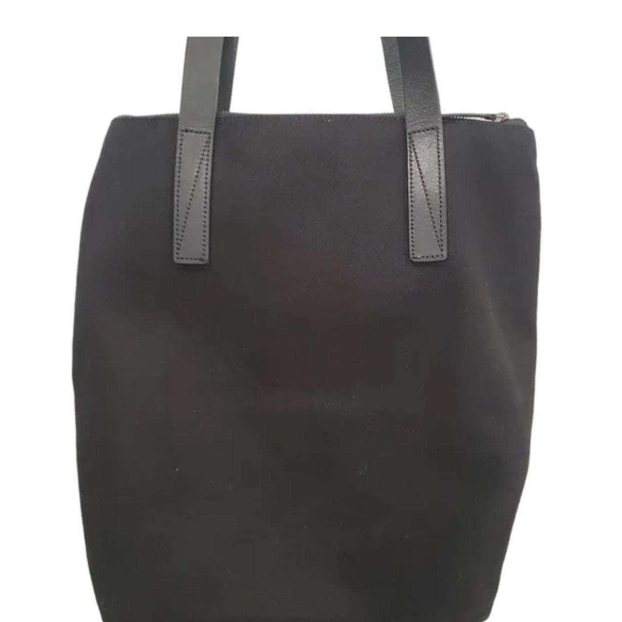 Everlane black tote deals