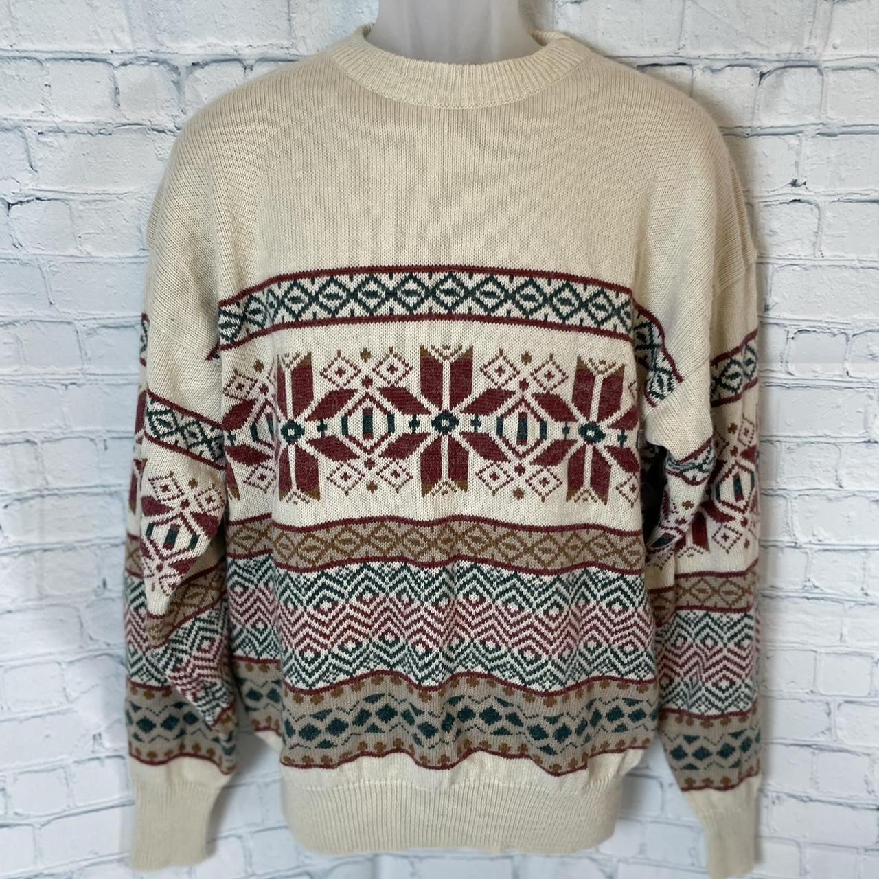 St john's bay on sale sweater