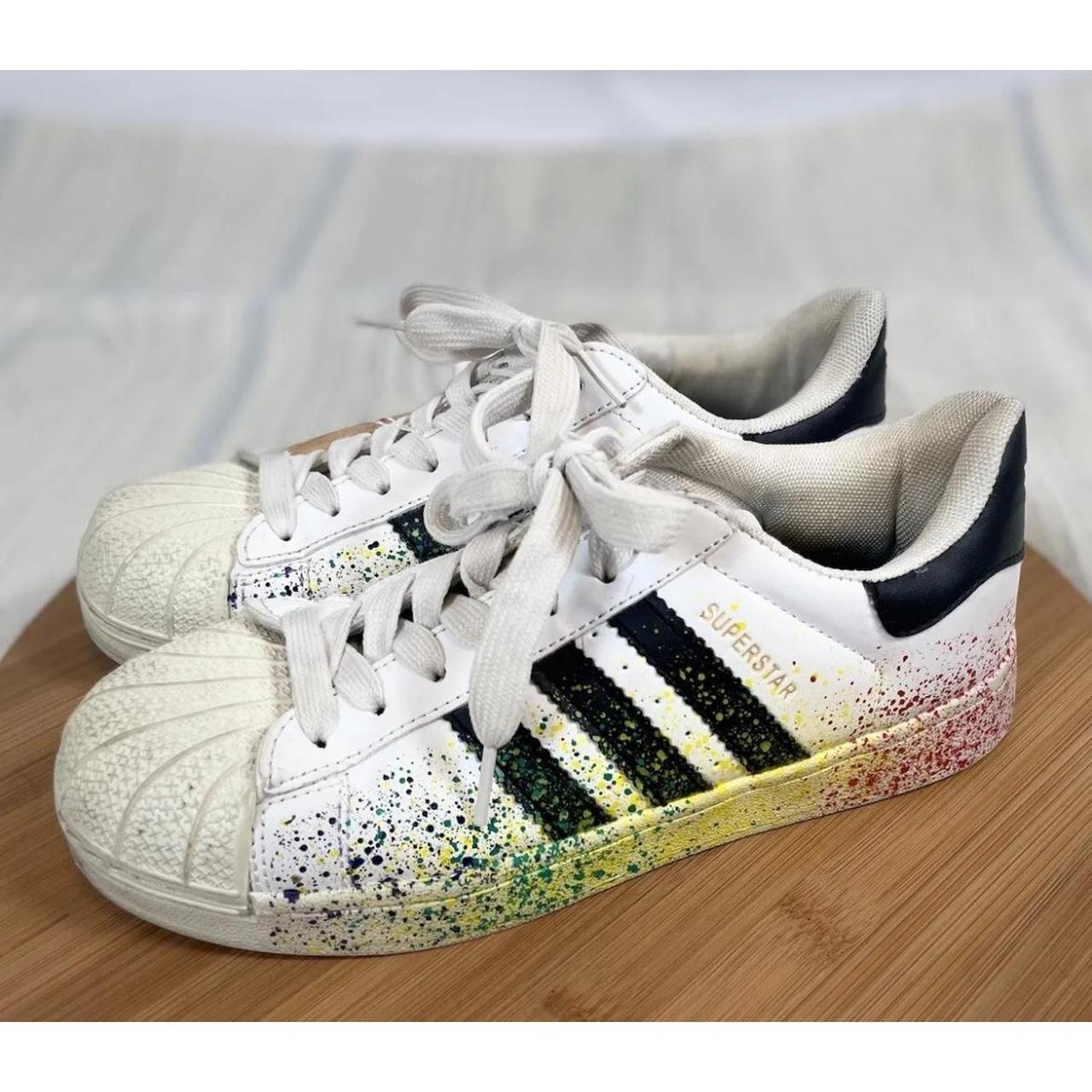 Adidas superstar 2024 colors spray