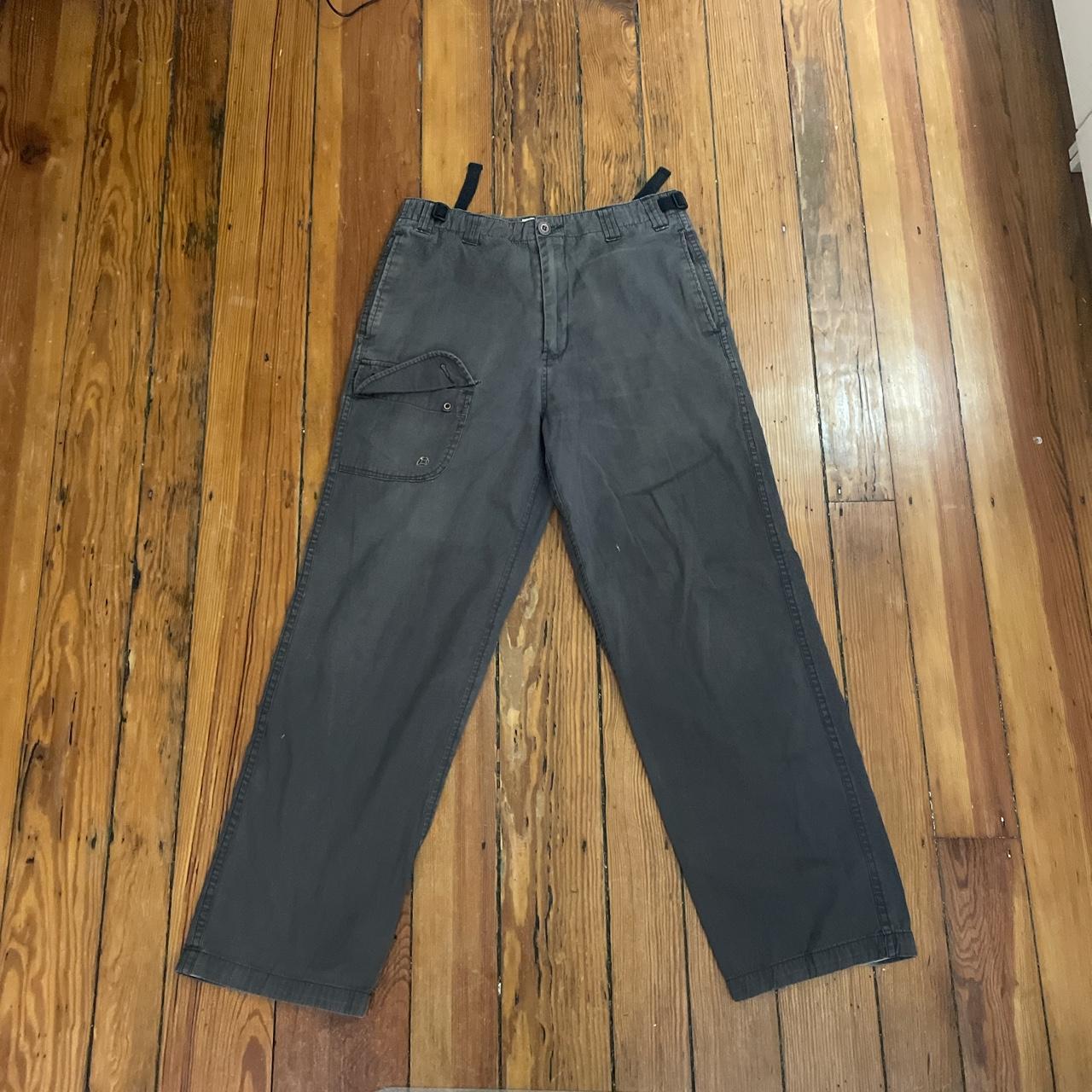 Vintage Freshjive cargo pants Size M - Depop