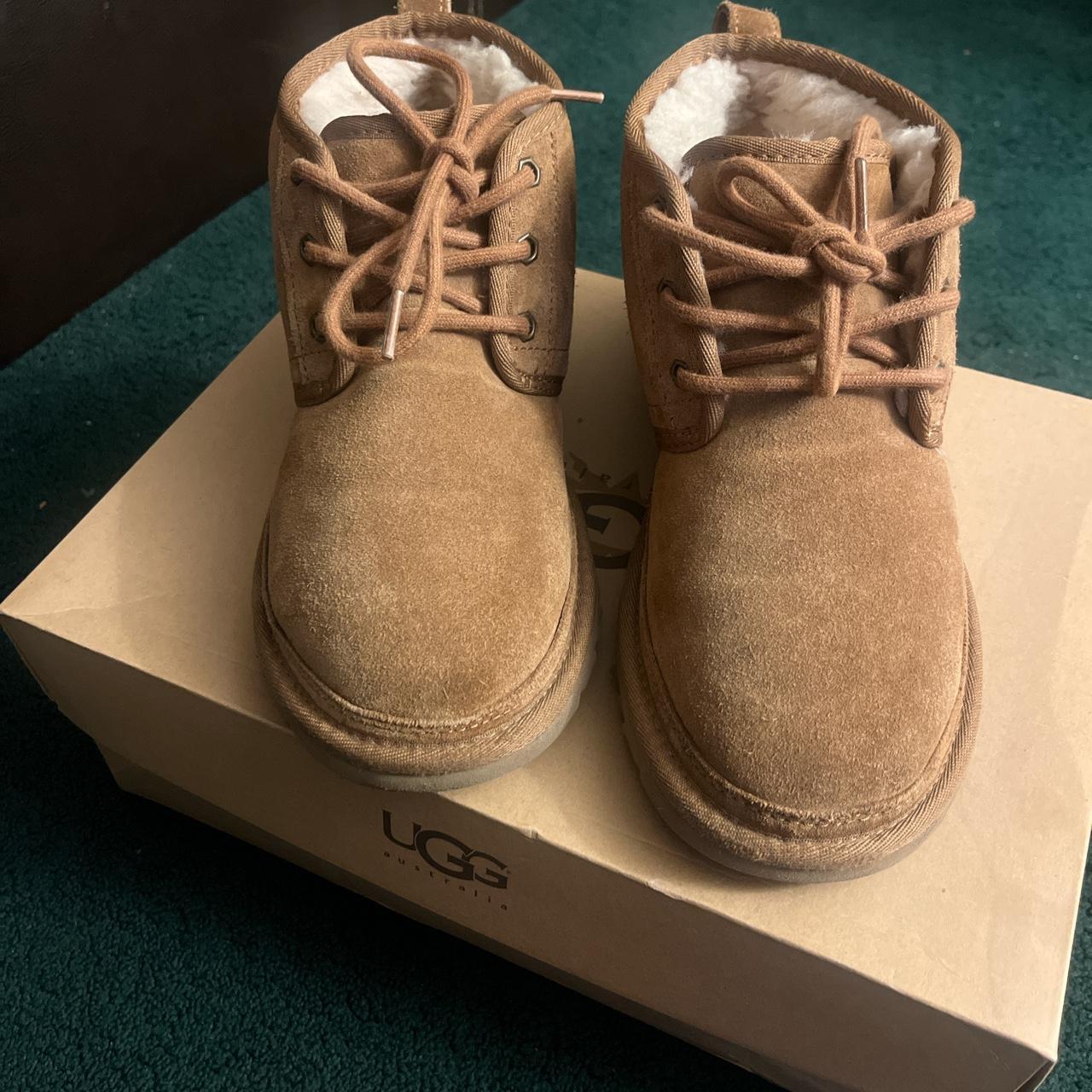 neumel uggs brown