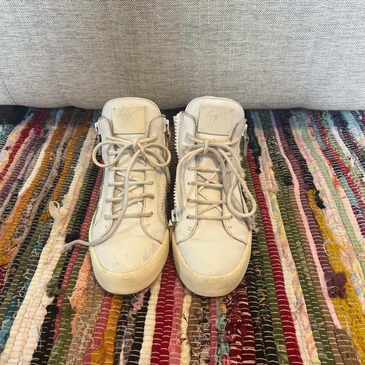 giuseppe zanotti women's sneakers sale