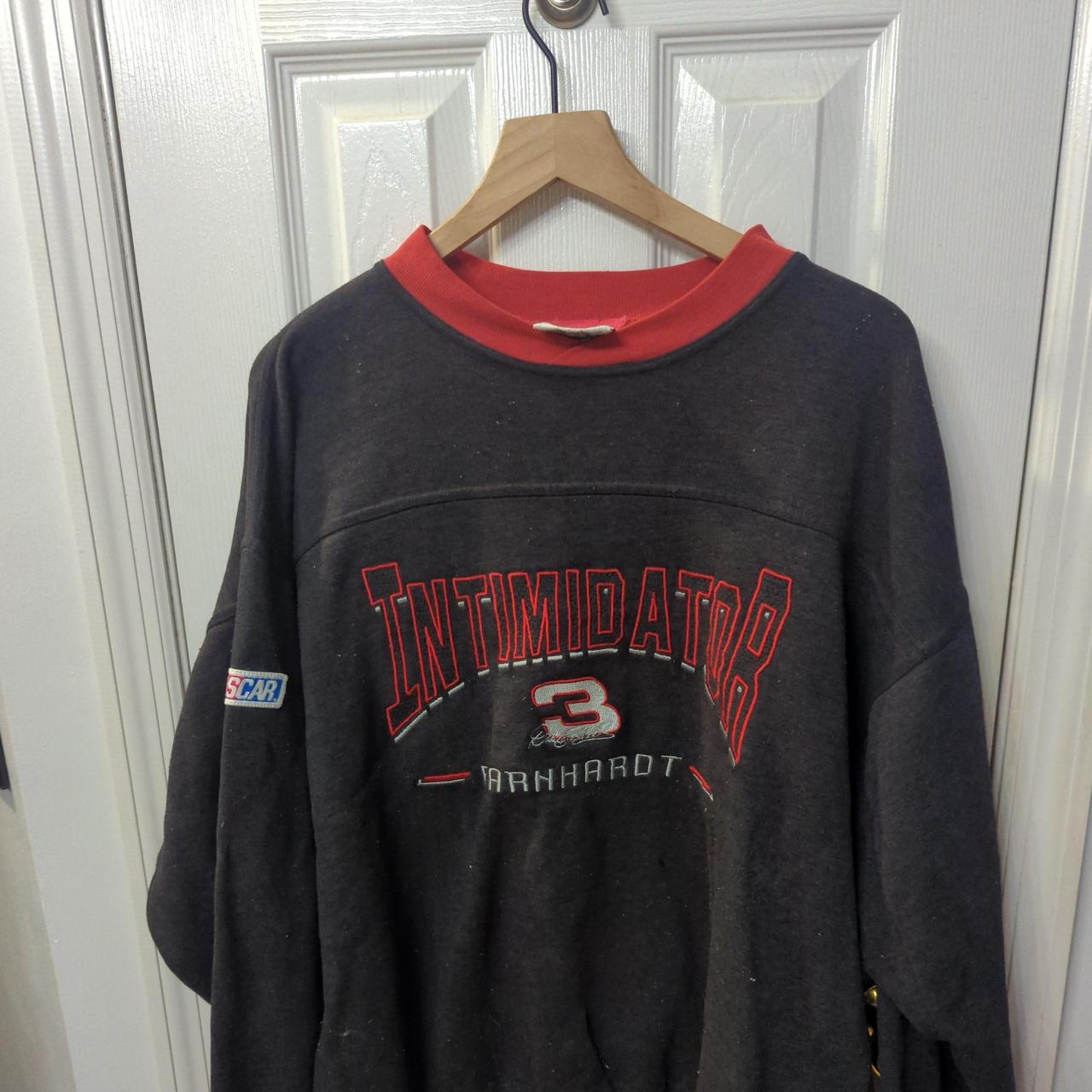 Dale Earnhardt INTIMIDATOR sweatshirt Brand chase Depop