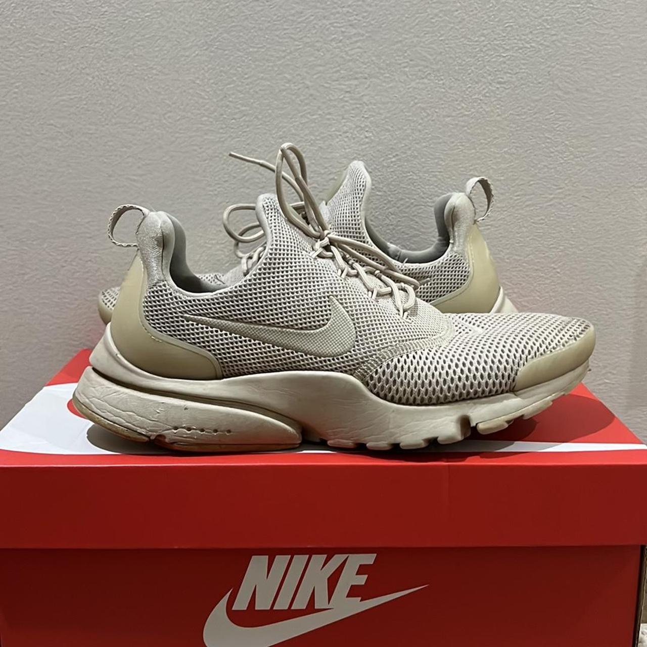 Nike presto best sale fly tan