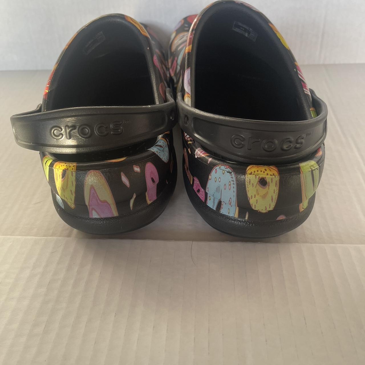 Crocs Bistro Donut Clog Men's Size 12 Slip Depop