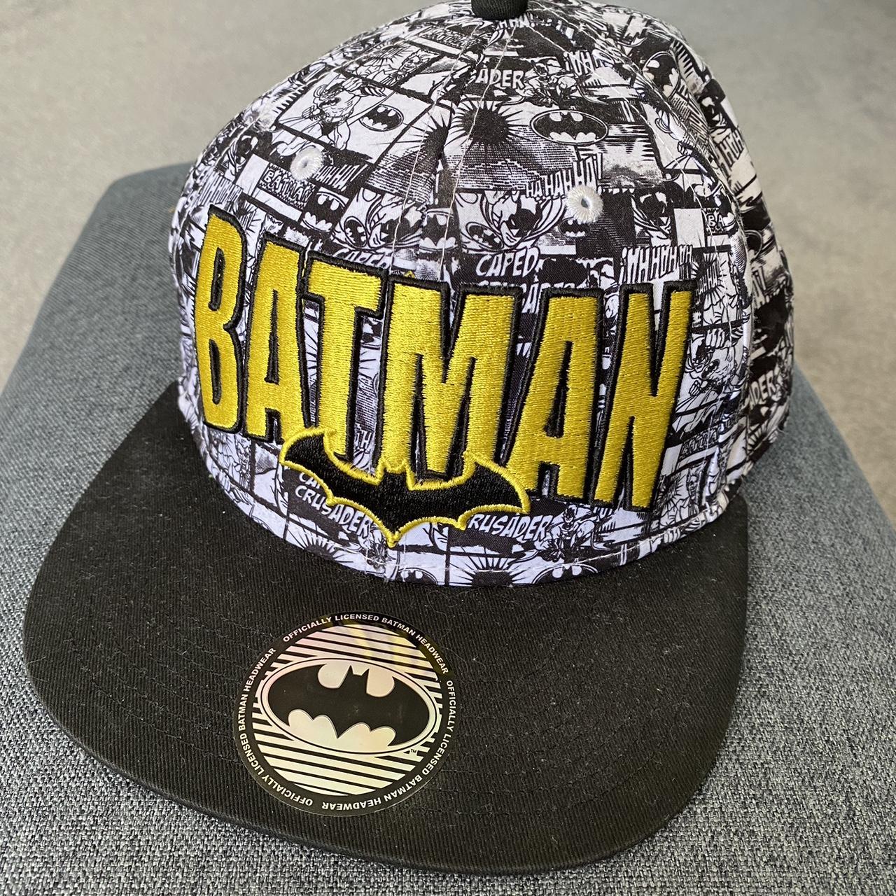 DC Comics Batman baseball cap. Immaculate... - Depop