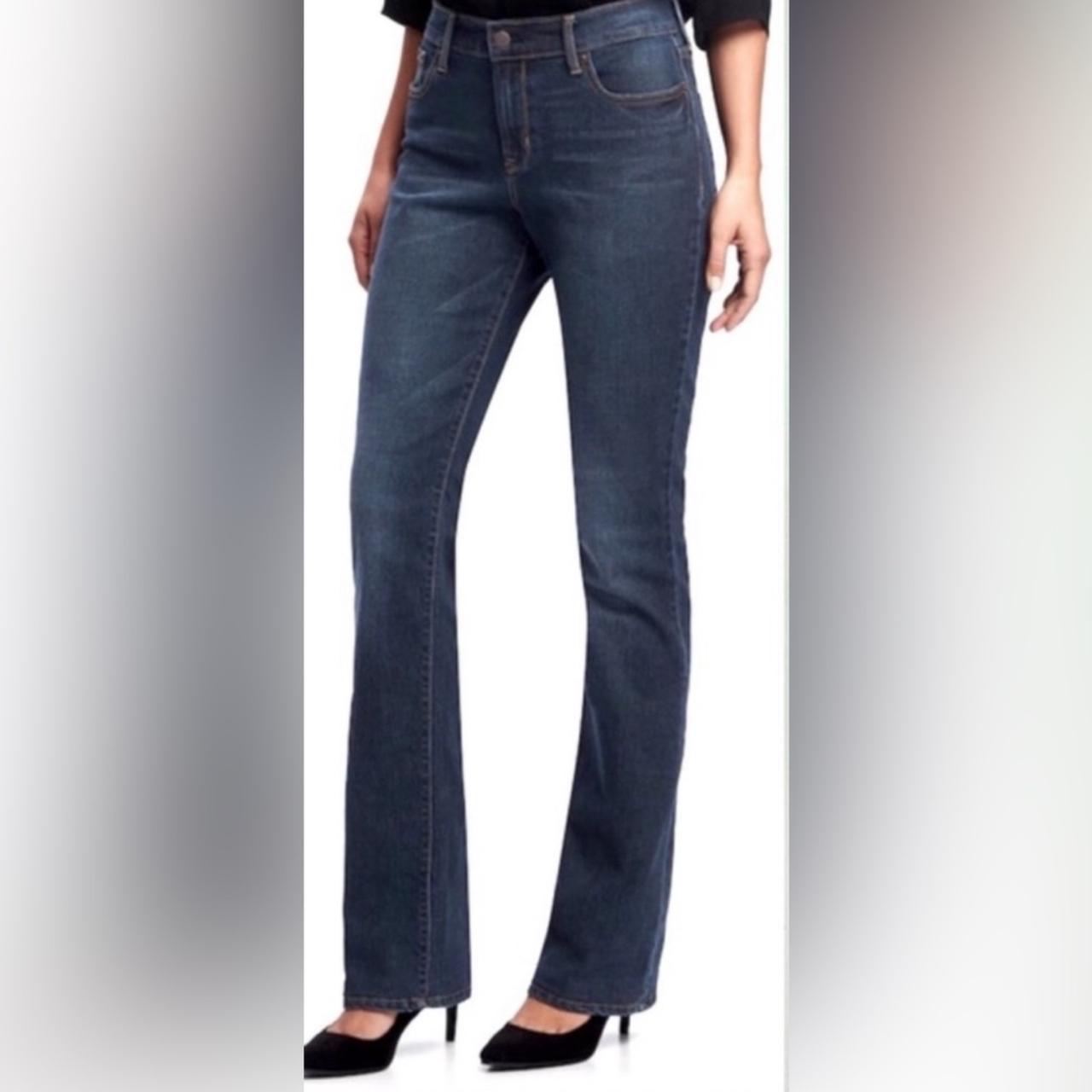 Old Navy Bootcut Jeans Short Length Old Navy The Flirt Bootcut