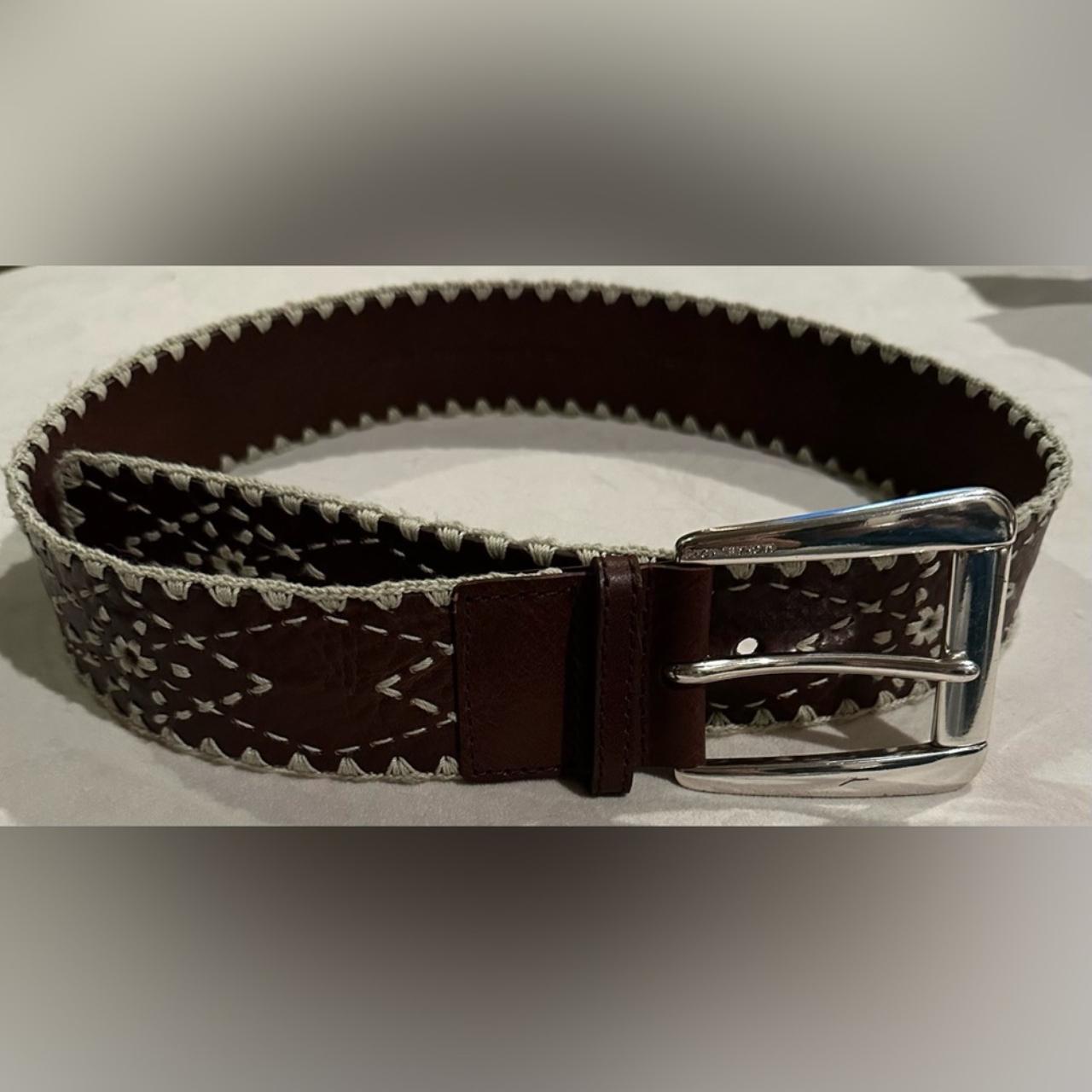 Michael kors belt womens price on sale