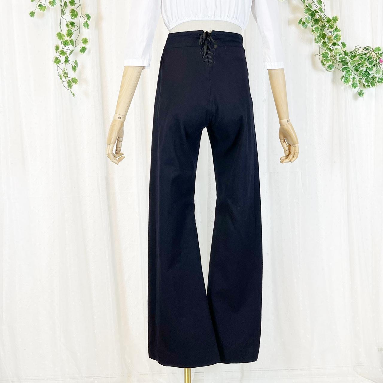 Vintage trousers Amazing vintage US navy wool... - Depop