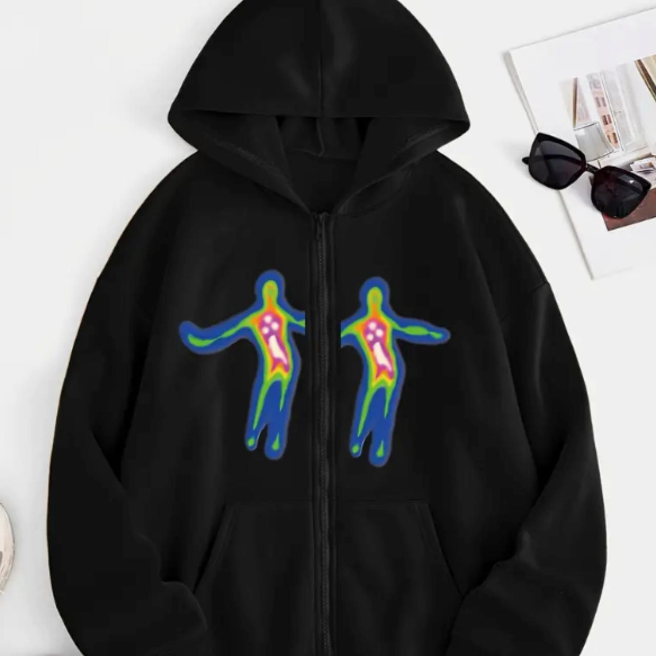 Infrared hoodie online