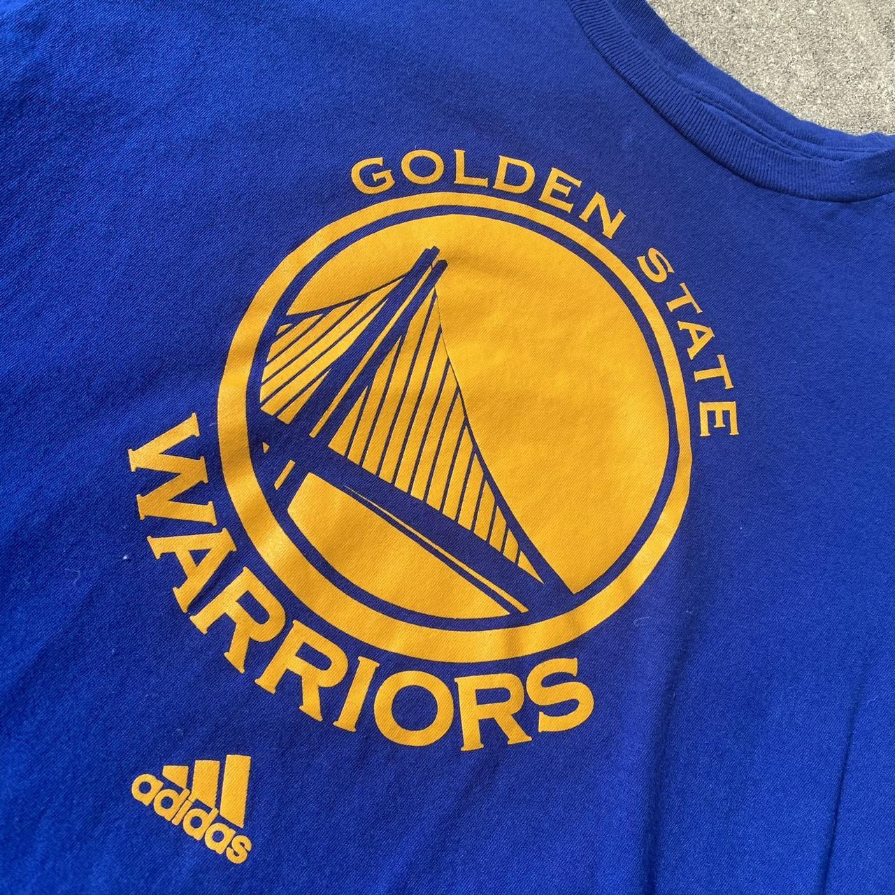 2006-2007 Golden State Warriors Game Worn Adidas - Depop