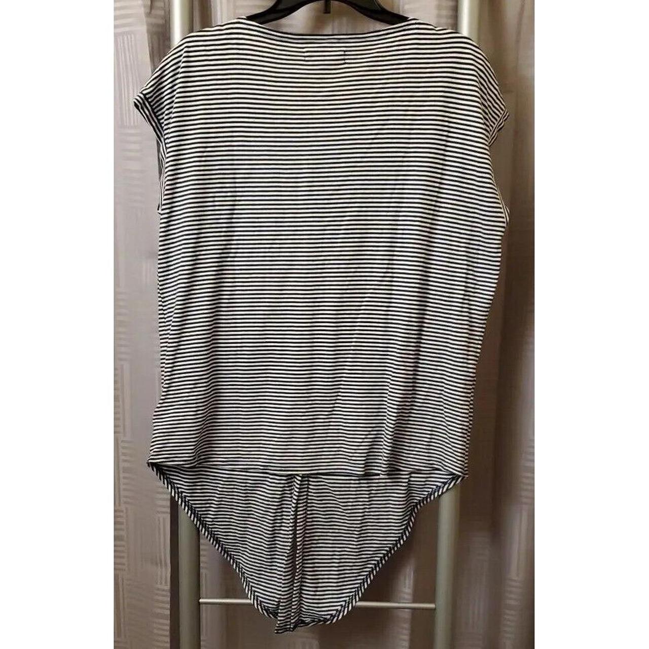 Chaps Women's Shirt - Blue - M – Women's Chaps Sh… - image 5