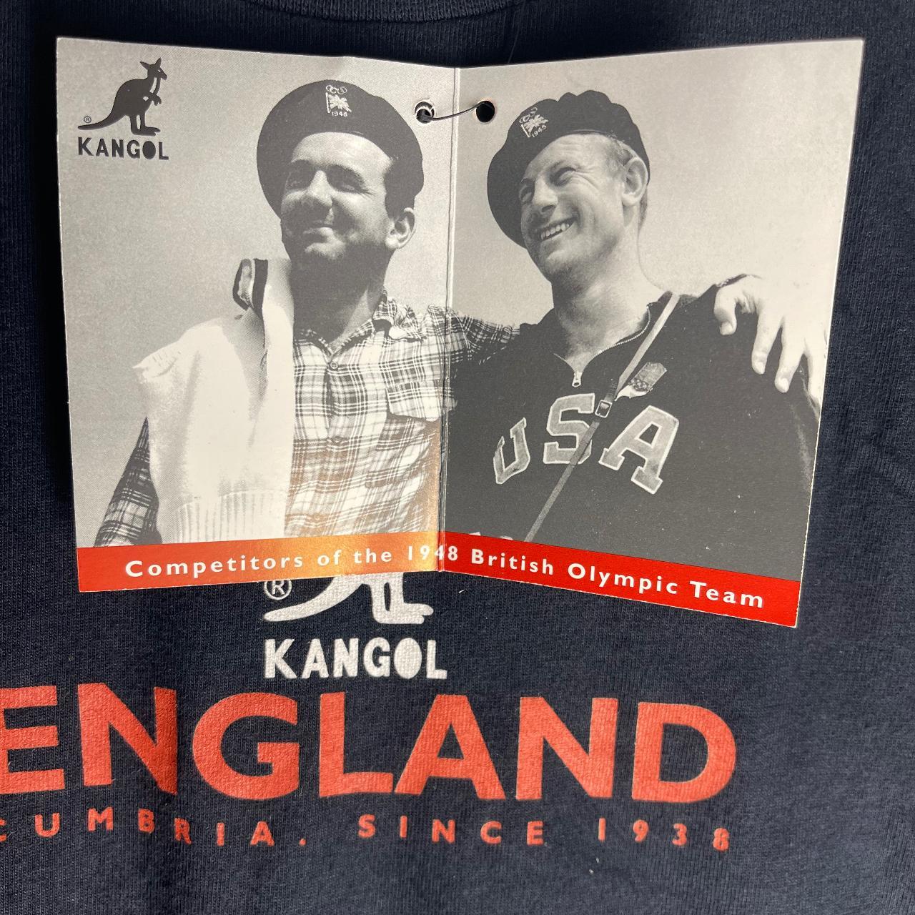 Kangol england cheap