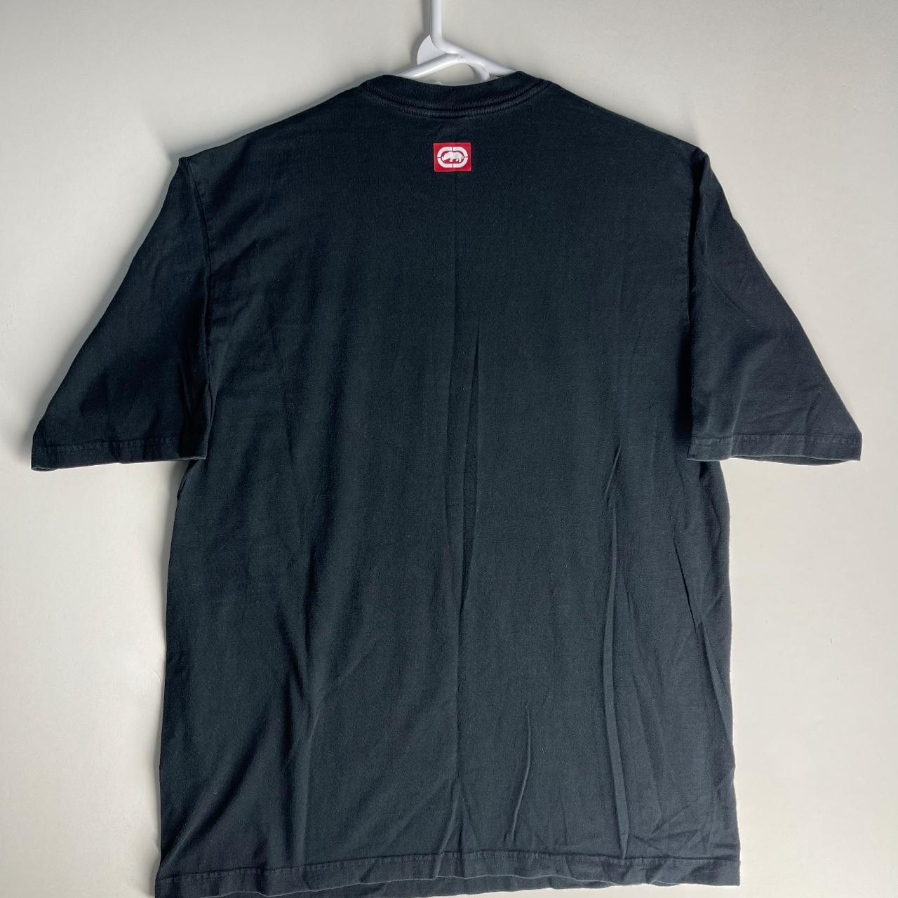 美品90s豪華刺繍 ECKO ブラック半袖セットアップ上下 B系HIPHOP 美品90s豪華刺繍 ECKO ブラック半袖セットアップ上下 B系HIPHOP