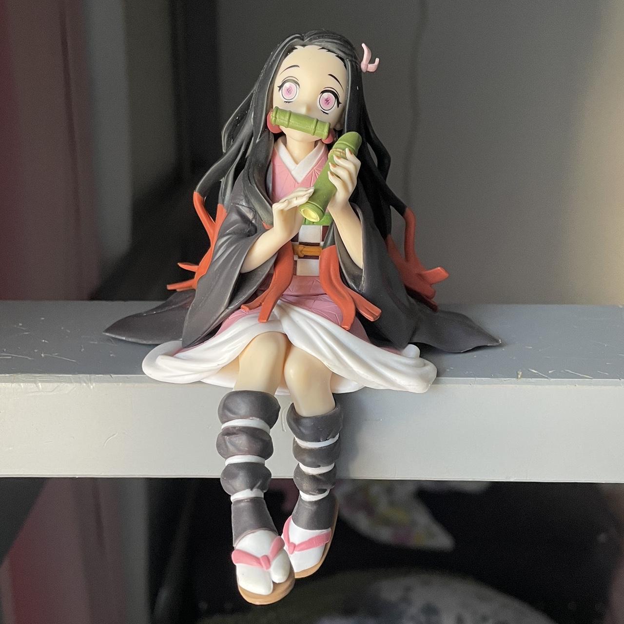 Nezuko shops Kamado Perching Figure