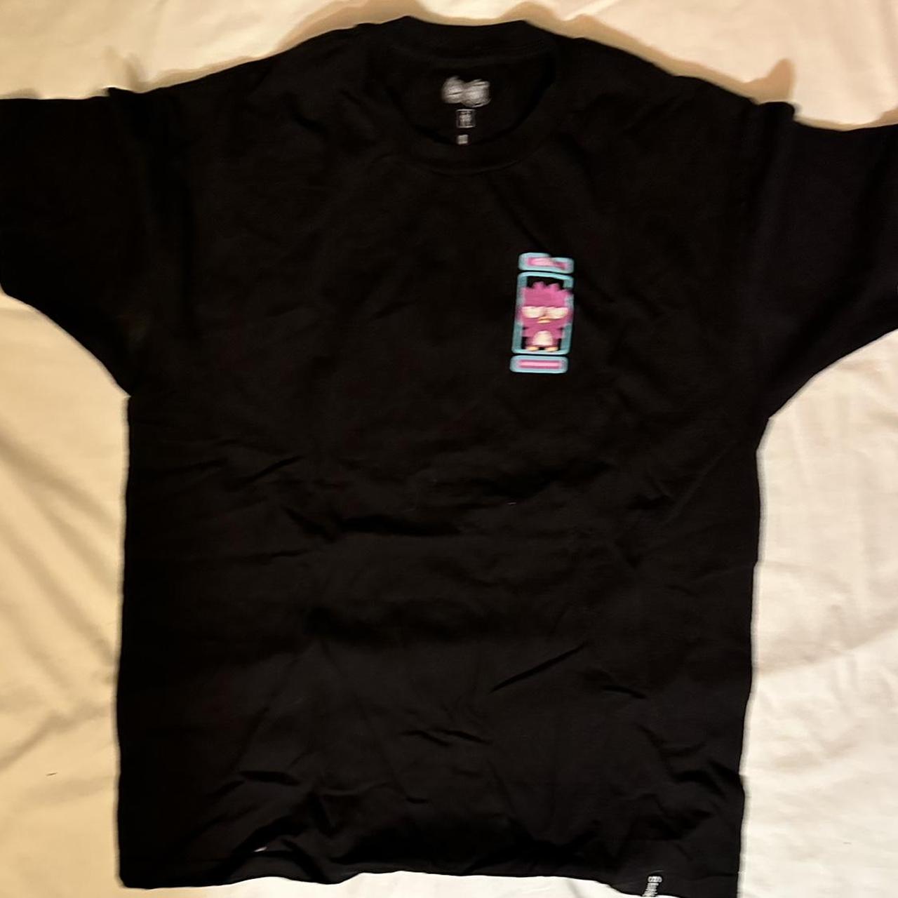 Girl Skateboards X Hello Kitty Tee Depop