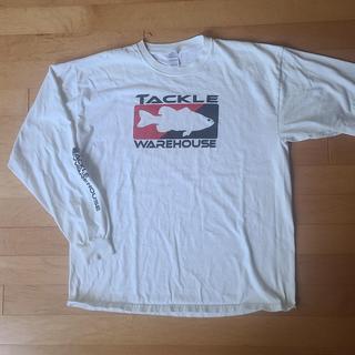 Tackle Warehouse Long Sleeve Fishing T-shirt by Port - Depop