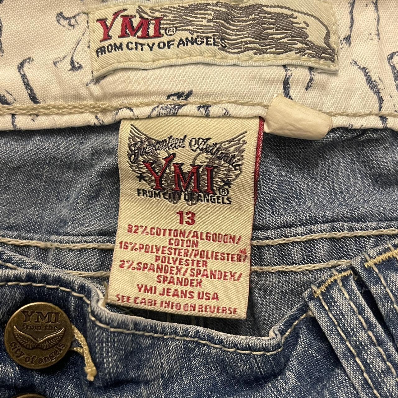 YMI Jeans Women's Jeans | Depop