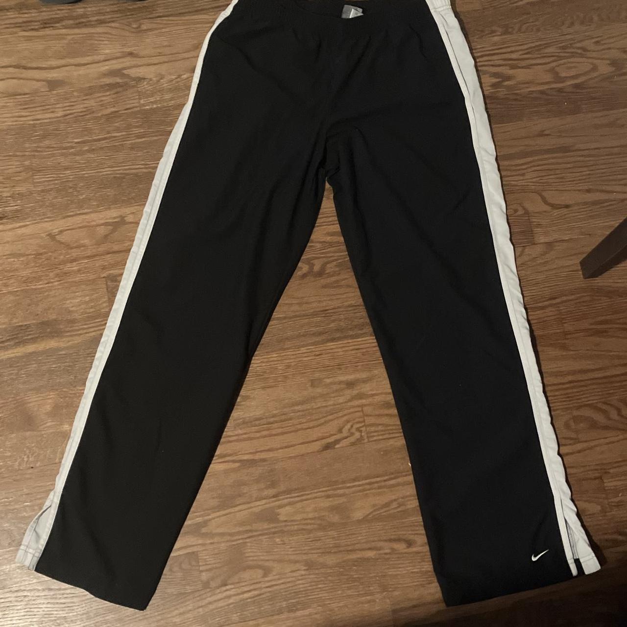 nike vintage sweatpants mens