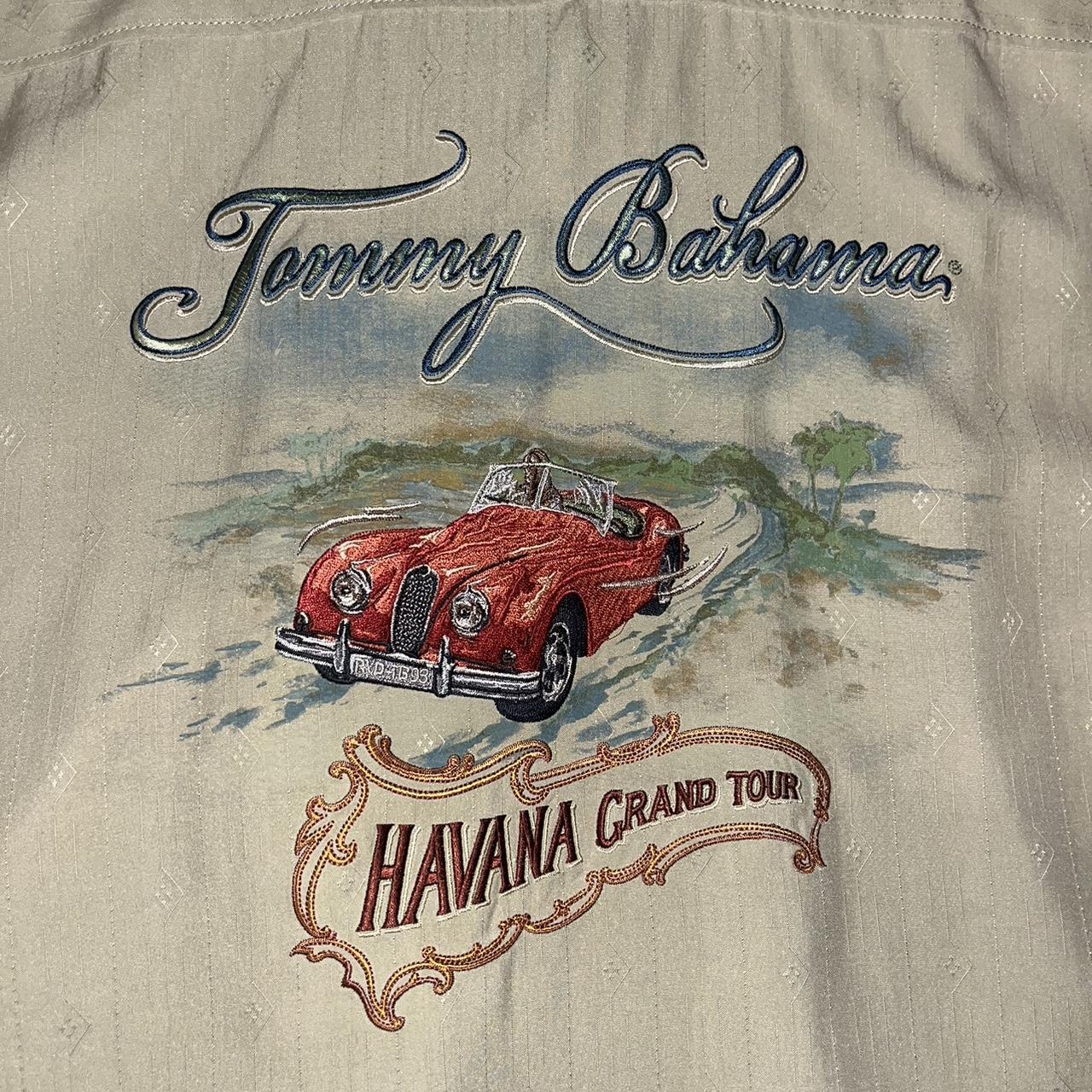 Vintage Tommy Bahama 