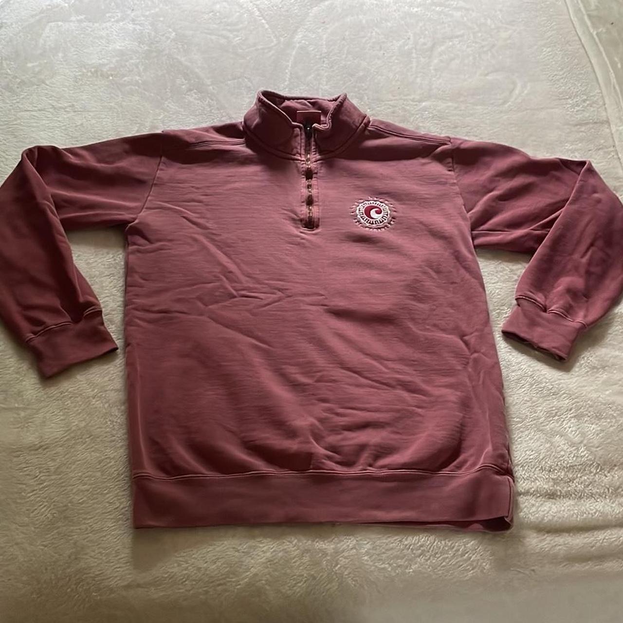 Cisco Brewers EST. Nantucket Pullover Sweatshirt