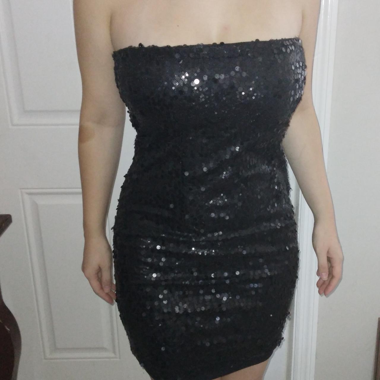 Guess Sequin Dress