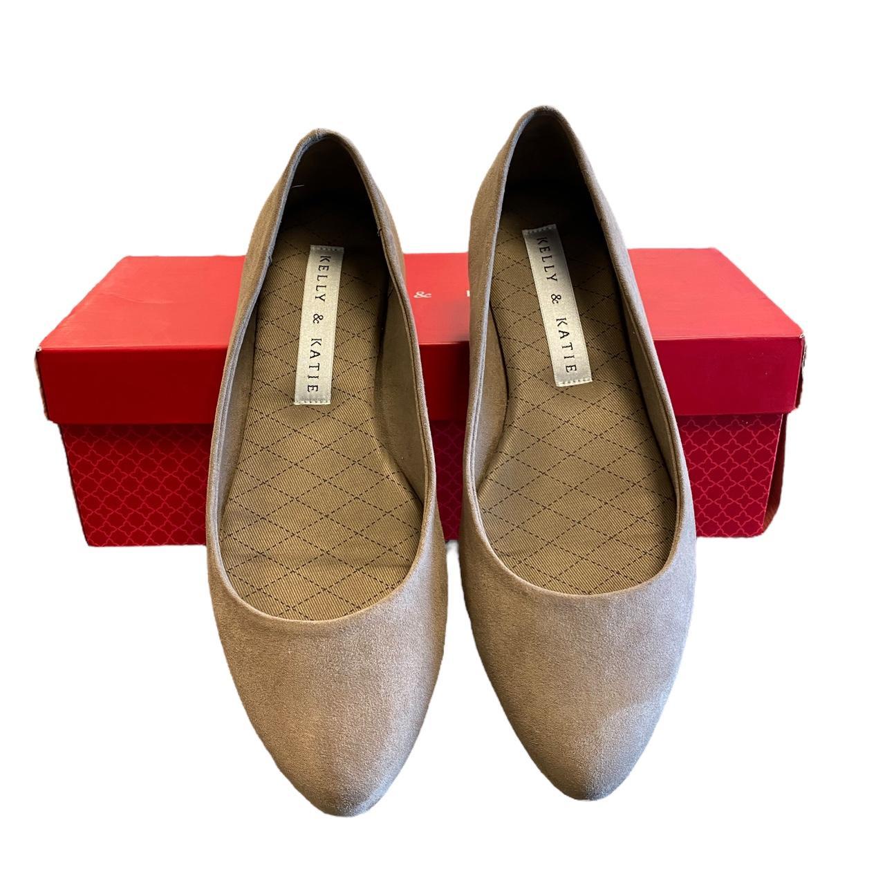 Kelly & katie hot sale pirassa ballet flat