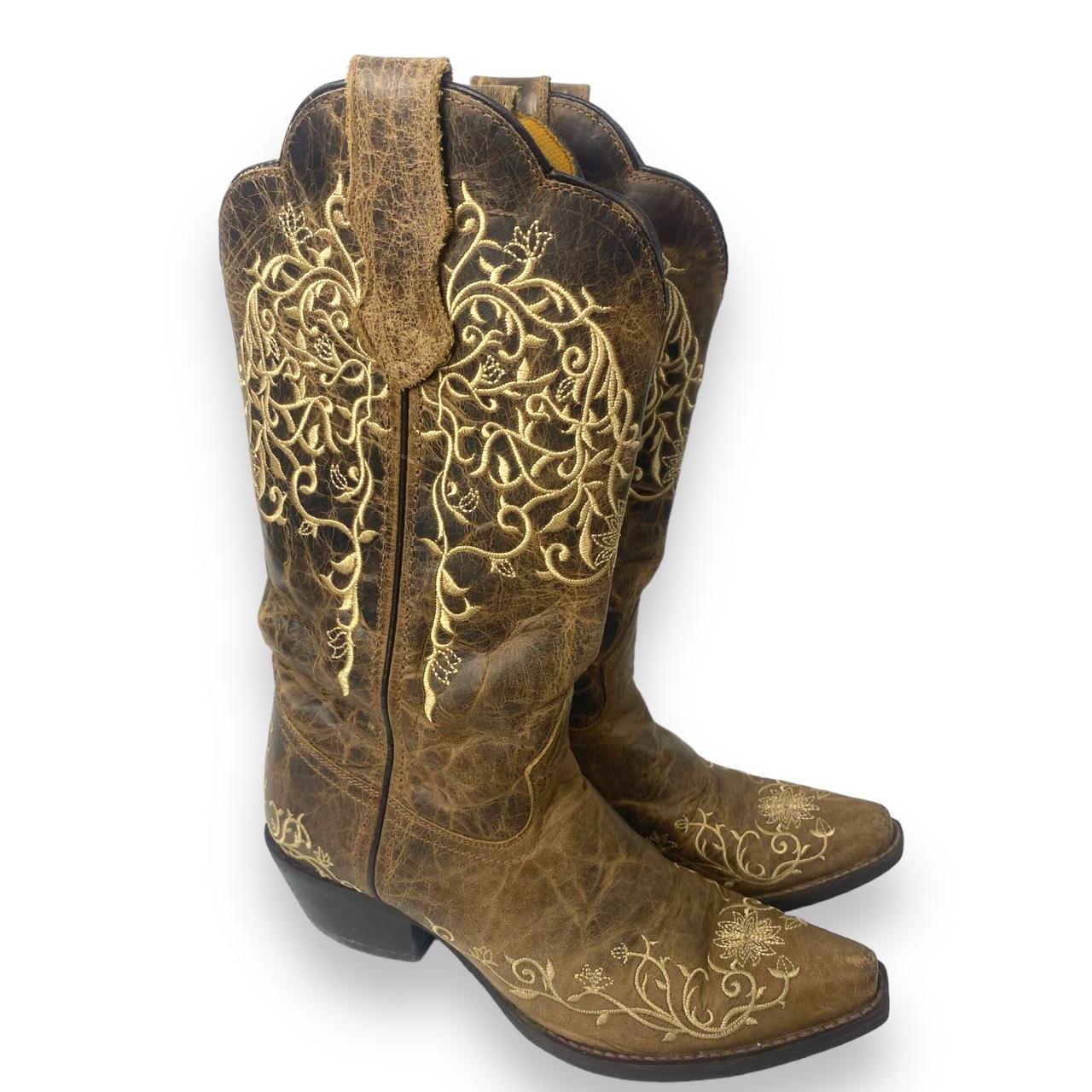 Laredo jasmine women's deals cowboy boots