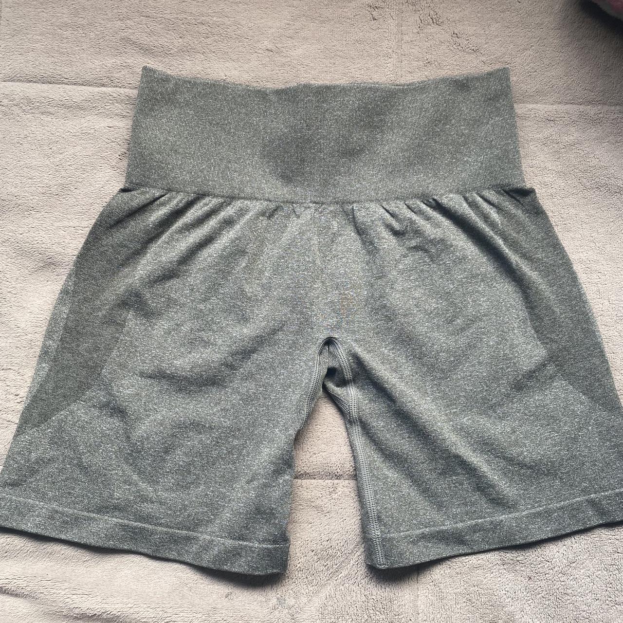 Brand new nvgtn shorts , only tried on once. Didn’t... - Depop