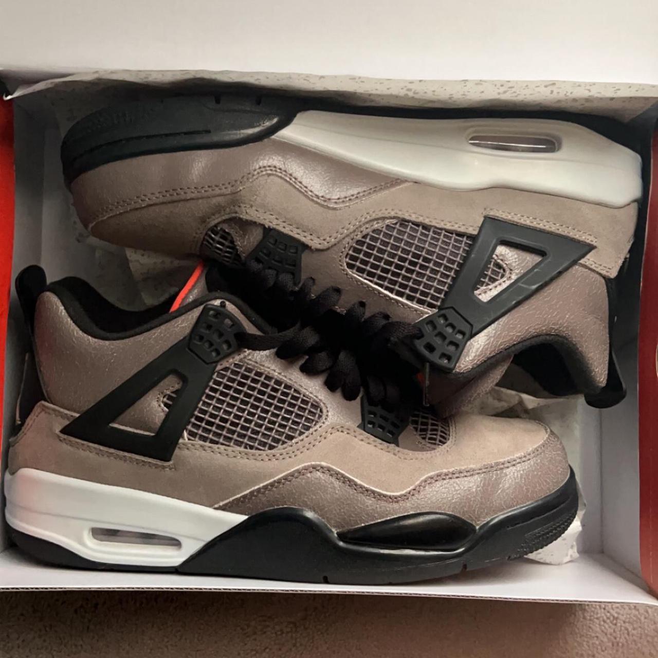 jordan 4 taupe haze stockx