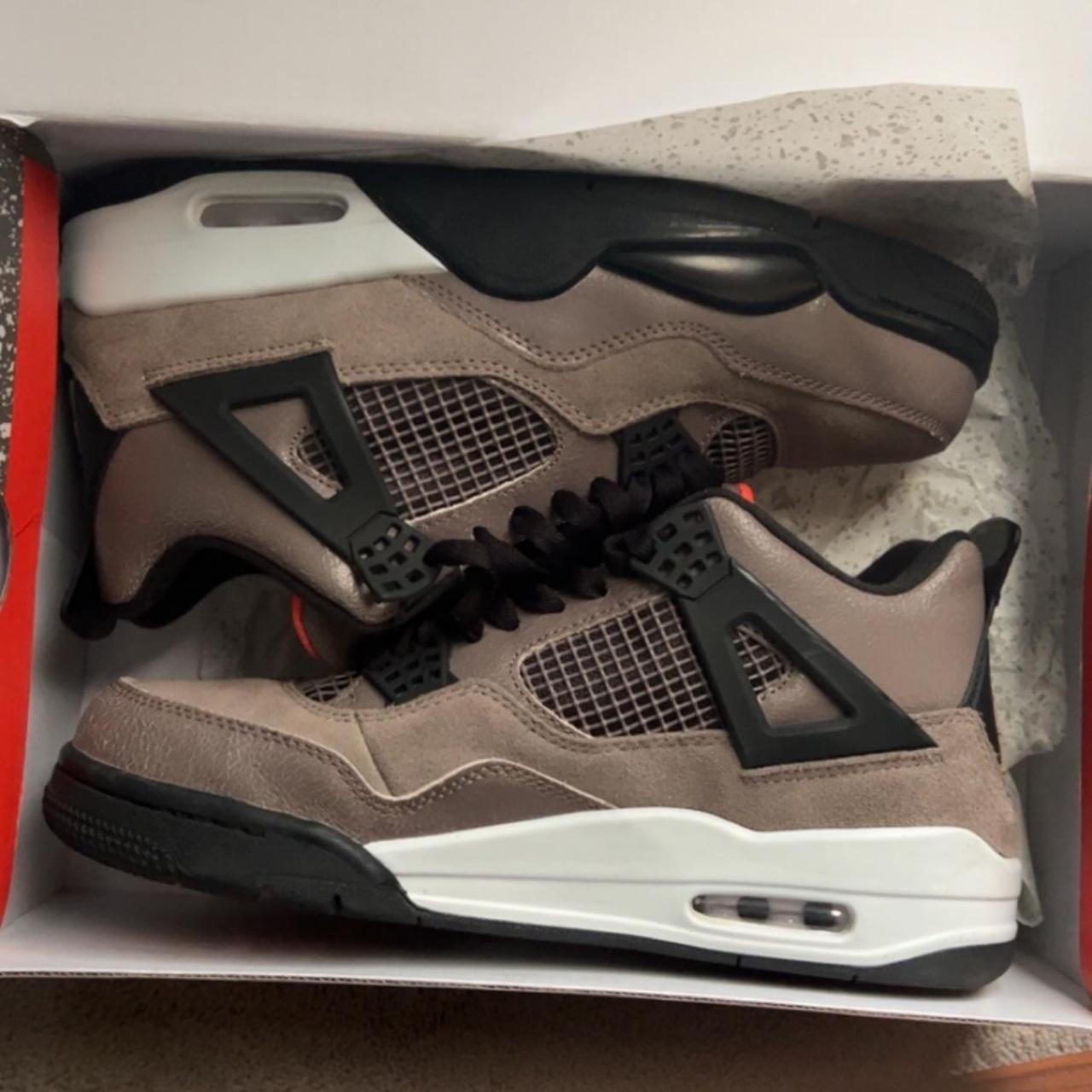 jordan 4 taupe haze stockx