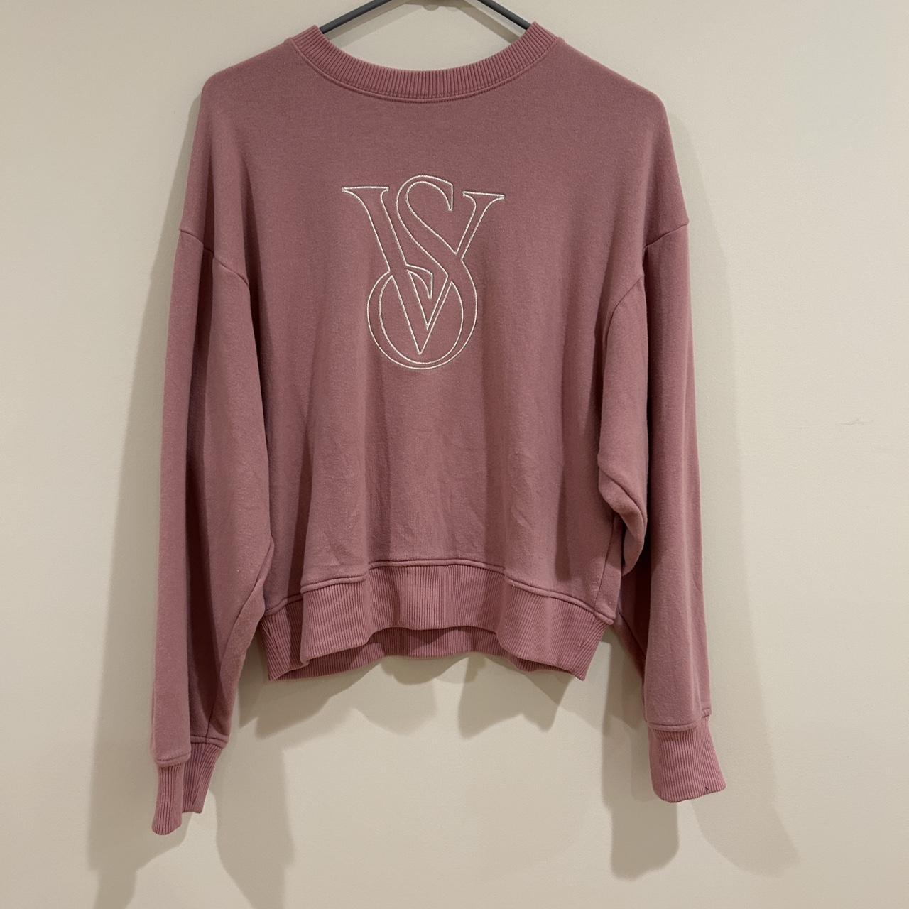 Victoria secret sweatshirts outlet cheap