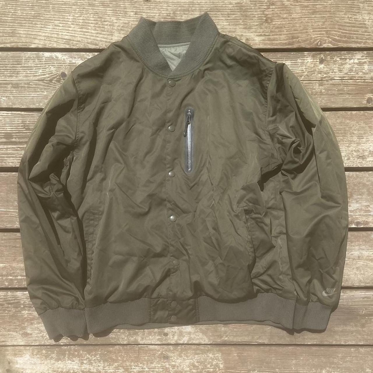 nike x stussy reversible bomber jacket｜TikTok Search